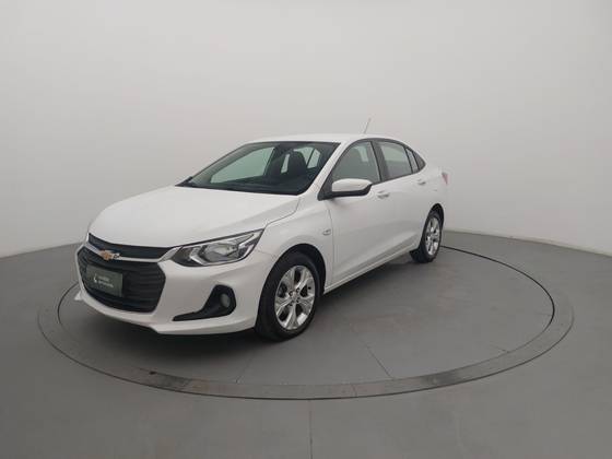 CHEVROLET ONIX 1.0 TURBO FLEX LTZ AUTOMÁTICO